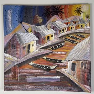 THE EXTINCTION OF MAKOKO